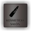 Piktogram - KOSMETICKÝ SALÓN