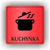 Piktogram - KUCHYŇKA