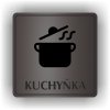 Piktogram - KUCHYŇKA
