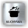 Piktogram - KUCHYŇKA