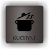 Cedule kuchyně – plast (piktogram)
