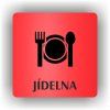 Cedule jídelna – plast (piktogram)