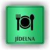 Piktogram - JÍDELNA