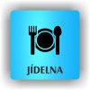 Piktogram - JÍDELNA