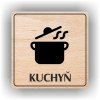 Piktogram - KUCHYŇ