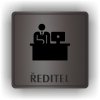 Piktogram - ŘEDITEL