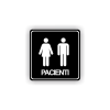 Cedule pacienti | Piktogram (čtverec)