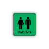 Cedule pacienti | Piktogram (čtverec)
