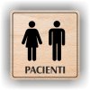 Piktogram - PACIENTI