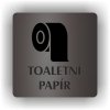 Piktogram - TOALETNÍ PAPÍR