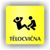 Piktogram - TĚLOCVIČNA