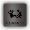 Piktogram - TĚLOCVIČNA