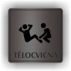 Piktogram - TĚLOCVIČNA