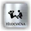Piktogram - TĚLOCVIČNA