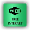 Piktogram - WIFI FREE