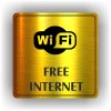 Piktogram - WIFI FREE