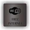 Piktogram - WIFI FREE