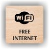 Piktogram - WIFI FREE