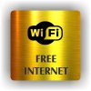 Piktogram - WIFI FREE