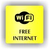 Piktogram - WIFI FREE