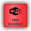 Piktogram - WIFI FREE
