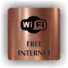 Piktogram - WIFI FREE