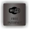 Piktogram - WIFI FREE