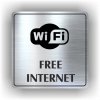 Piktogram - WIFI FREE