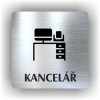 Piktogram - KANCELÁŘ