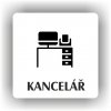 Piktogram - KANCELÁŘ