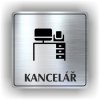 Piktogram - KANCELÁŘ