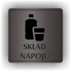Piktogram - SKLAD NÁPOJŮ