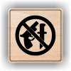 Piktogram - ZÁKAZ ZBRANÍ