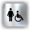 Piktogram - ŽENY/INVALIDÉ