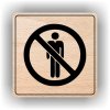 Piktogram - ZÁKAZ VSTUPU