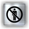 Piktogram - ZÁKAZ VSTUPU