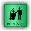 Piktogram - POPELNICE