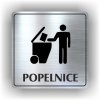 Piktogram - POPELNICE