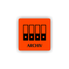 Cedule archiv | Piktogram (čtverec)