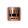 Cedule archiv | Piktogram (čtverec)