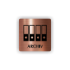 Cedule archiv | Piktogram (čtverec)