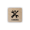 Cedule údržba | Piktogram (čtverec)
