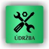 Piktogram - ÚDRŽBA