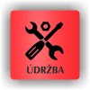 Piktogram - ÚDRŽBA