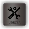 Piktogram - ÚDRŽBA