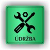 Piktogram - ÚDRŽBA