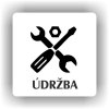 Piktogram - ÚDRŽBA