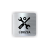 Cedule údržba | Piktogram (čtverec)