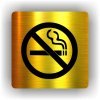Piktogram - ZÁKAZ KOUŘENÍ