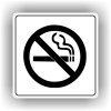Piktogram - ZÁKAZ KOUŘENÍ